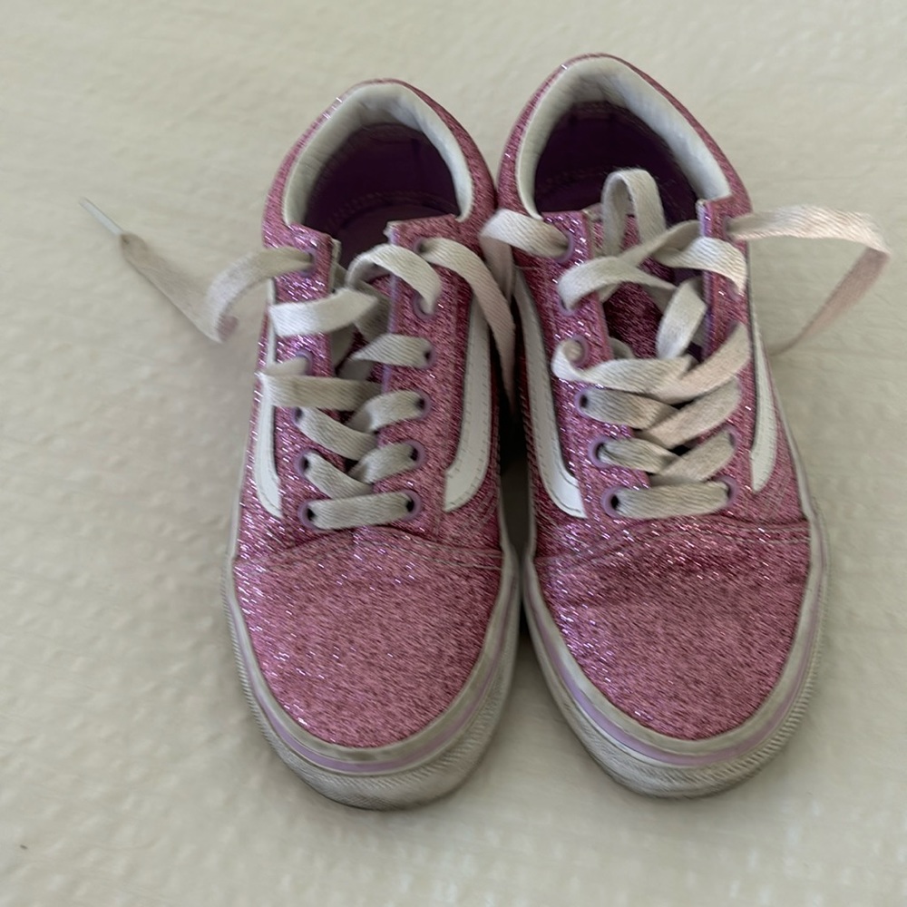 Girls vans